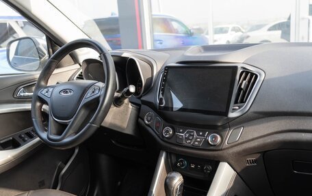 Chery Tiggo 5 I рестайлинг, 2014 год, 1 150 000 рублей, 17 фотография