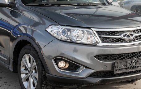 Chery Tiggo 5 I рестайлинг, 2014 год, 1 150 000 рублей, 20 фотография