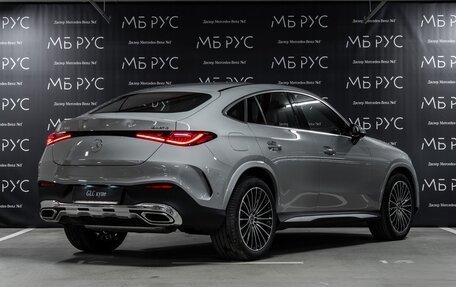 Mercedes-Benz GLC Coupe, 2025 год, 10 900 000 рублей, 4 фотография