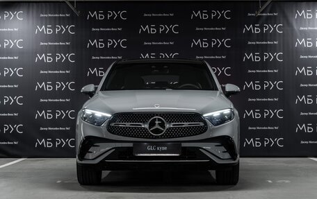 Mercedes-Benz GLC Coupe, 2025 год, 10 900 000 рублей, 2 фотография