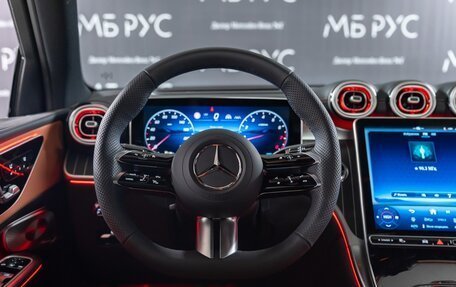 Mercedes-Benz GLC Coupe, 2025 год, 10 900 000 рублей, 13 фотография