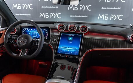 Mercedes-Benz GLC Coupe, 2025 год, 10 900 000 рублей, 17 фотография