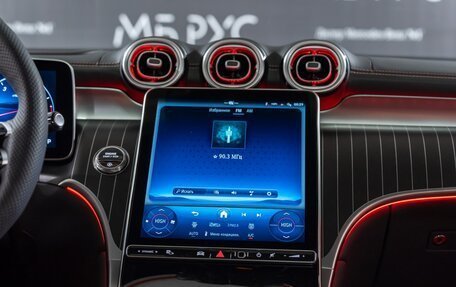 Mercedes-Benz GLC Coupe, 2025 год, 10 900 000 рублей, 15 фотография