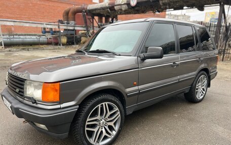 Land Rover Range Rover III, 1998 год, 1 300 000 рублей, 12 фотография