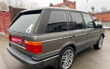 Land Rover Range Rover III, 1998 год, 1 300 000 рублей, 17 фотография