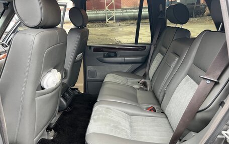 Land Rover Range Rover III, 1998 год, 1 300 000 рублей, 25 фотография