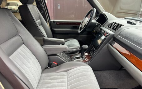 Land Rover Range Rover III, 1998 год, 1 300 000 рублей, 21 фотография