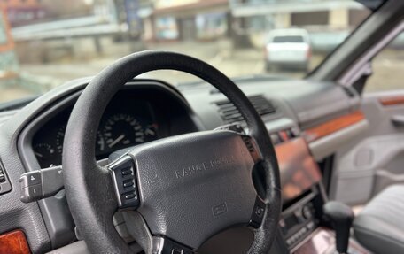 Land Rover Range Rover III, 1998 год, 1 300 000 рублей, 24 фотография