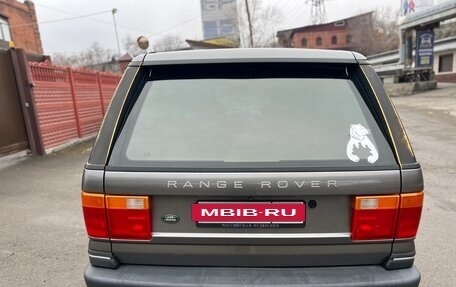 Land Rover Range Rover III, 1998 год, 1 300 000 рублей, 16 фотография