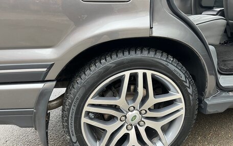 Land Rover Range Rover III, 1998 год, 1 300 000 рублей, 31 фотография