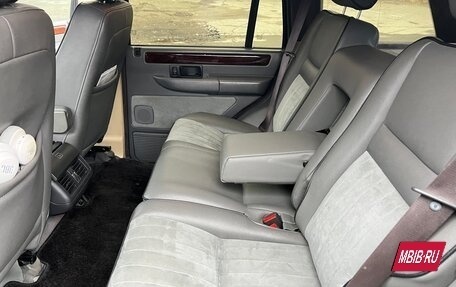 Land Rover Range Rover III, 1998 год, 1 300 000 рублей, 27 фотография