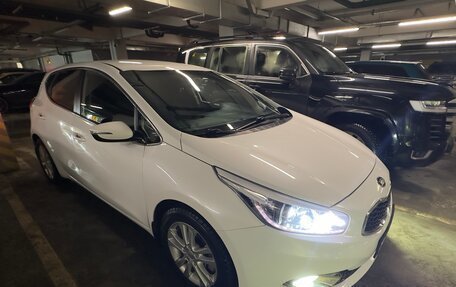 KIA cee'd III, 2014 год, 1 200 000 рублей, 3 фотография