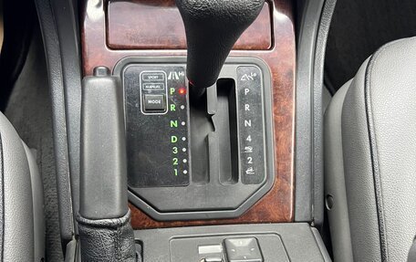 Land Rover Range Rover III, 1998 год, 1 300 000 рублей, 33 фотография