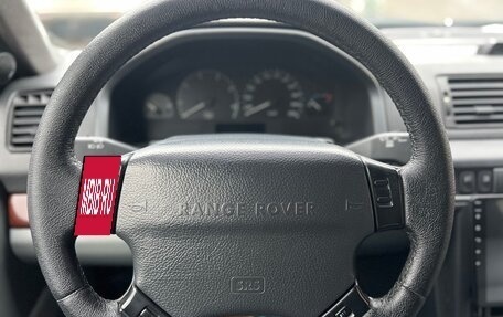 Land Rover Range Rover III, 1998 год, 1 300 000 рублей, 34 фотография