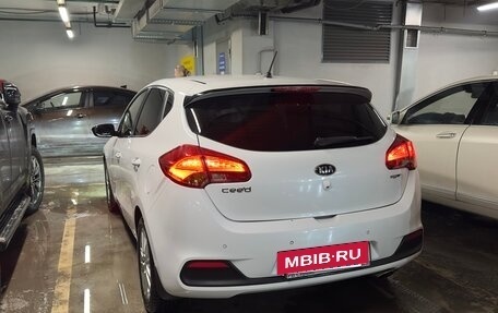 KIA cee'd III, 2014 год, 1 200 000 рублей, 4 фотография