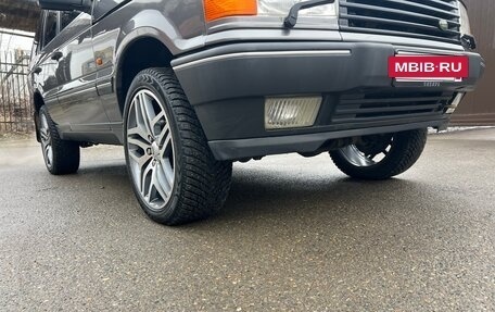 Land Rover Range Rover III, 1998 год, 1 300 000 рублей, 36 фотография