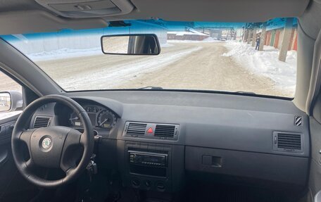 Skoda Fabia I, 2007 год, 329 000 рублей, 9 фотография