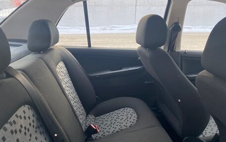 Skoda Fabia I, 2007 год, 329 000 рублей, 10 фотография