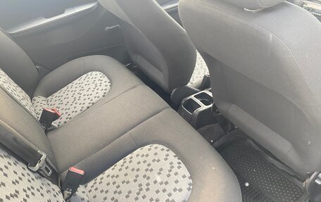 Skoda Fabia I, 2007 год, 329 000 рублей, 11 фотография