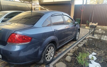 Fiat Linea, 2010 год, 480 000 рублей, 4 фотография