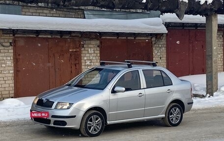Skoda Fabia I, 2007 год, 329 000 рублей, 2 фотография