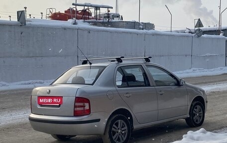 Skoda Fabia I, 2007 год, 329 000 рублей, 7 фотография