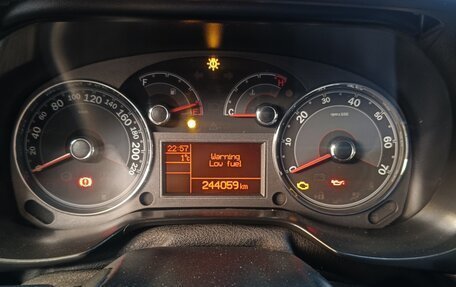 Fiat Linea, 2010 год, 480 000 рублей, 7 фотография