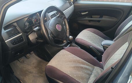 Fiat Linea, 2010 год, 480 000 рублей, 5 фотография