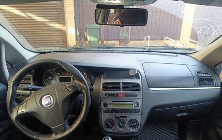 Fiat Linea, 2010 год, 480 000 рублей, 8 фотография