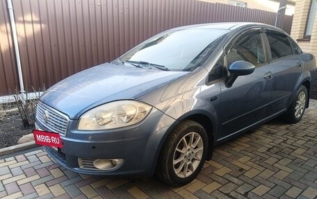 Fiat Linea, 2010 год, 480 000 рублей, 3 фотография