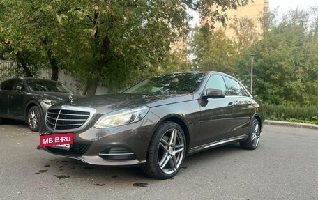 Mercedes-Benz E-Класс, 2013 год, 2 100 000 рублей, 4 фотография