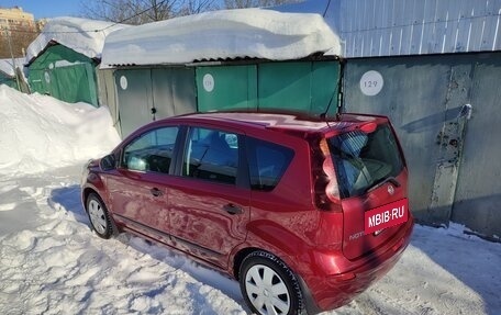 Nissan Note II рестайлинг, 2010 год, 777 000 рублей, 4 фотография