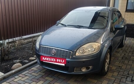 Fiat Linea, 2010 год, 480 000 рублей, 2 фотография