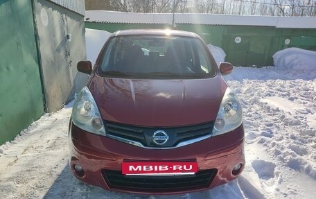 Nissan Note II рестайлинг, 2010 год, 777 000 рублей, 5 фотография