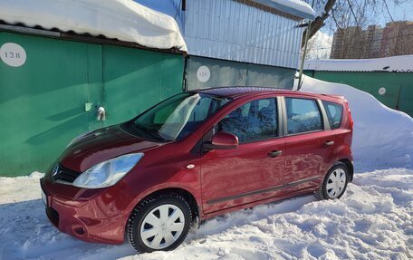 Nissan Note II рестайлинг, 2010 год, 777 000 рублей, 8 фотография