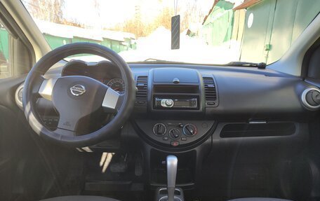 Nissan Note II рестайлинг, 2010 год, 777 000 рублей, 13 фотография