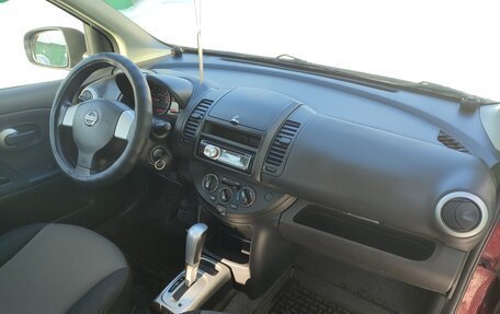 Nissan Note II рестайлинг, 2010 год, 777 000 рублей, 15 фотография