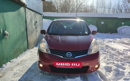 Nissan Note II рестайлинг, 2010 год, 777 000 рублей, 12 фотография