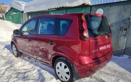 Nissan Note II рестайлинг, 2010 год, 777 000 рублей, 2 фотография