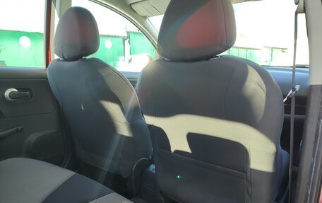 Nissan Note II рестайлинг, 2010 год, 777 000 рублей, 22 фотография