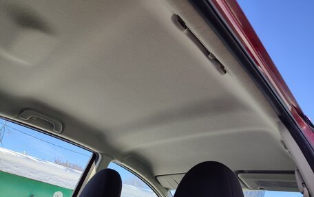 Nissan Note II рестайлинг, 2010 год, 777 000 рублей, 23 фотография