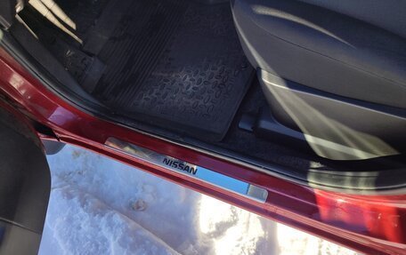 Nissan Note II рестайлинг, 2010 год, 777 000 рублей, 28 фотография