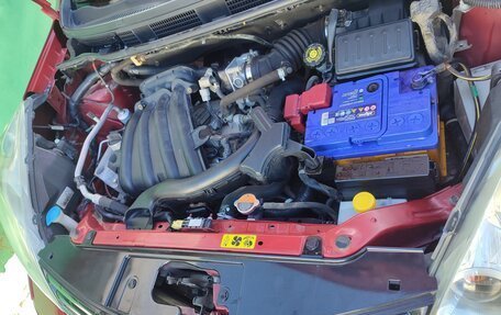 Nissan Note II рестайлинг, 2010 год, 777 000 рублей, 31 фотография