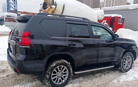 Toyota Land Cruiser Prado 150 рестайлинг 2, 2019 год, 4 150 000 рублей, 4 фотография