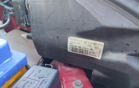 Nissan Note II рестайлинг, 2010 год, 777 000 рублей, 32 фотография