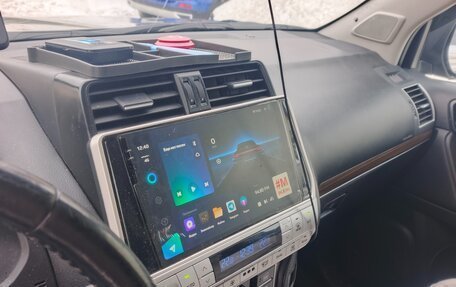 Toyota Land Cruiser Prado 150 рестайлинг 2, 2019 год, 4 150 000 рублей, 15 фотография