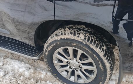 Toyota Land Cruiser Prado 150 рестайлинг 2, 2019 год, 4 150 000 рублей, 17 фотография