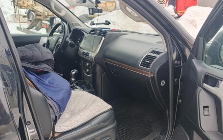 Toyota Land Cruiser Prado 150 рестайлинг 2, 2019 год, 4 150 000 рублей, 21 фотография