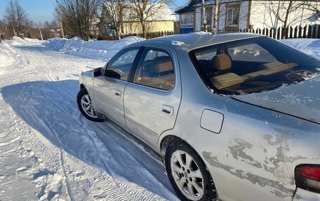 Toyota Cresta, 1993 год, 320 000 рублей, 4 фотография