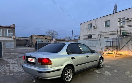 Honda Civic VII, 1998 год, 365 000 рублей, 3 фотография